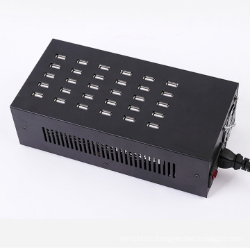 High Quality 30 Ports 300 Watts 2A Fast USB Charger